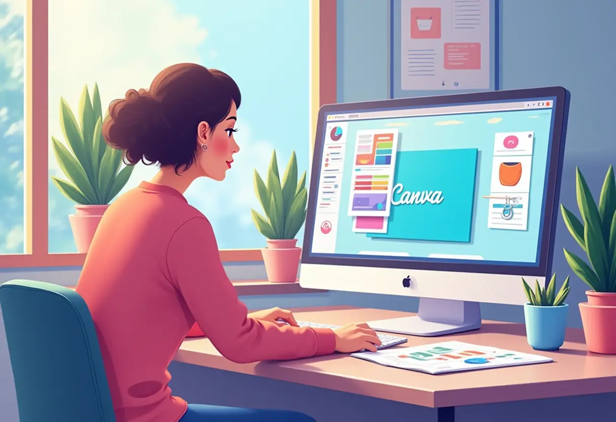 Canva Design Company Dubai | Creative Templates & Graphics | 10turtle